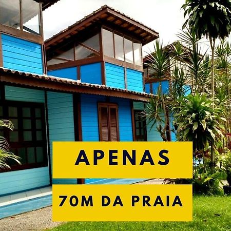 Estacao Paraiso Chale Bertioga Dış mekan fotoğraf