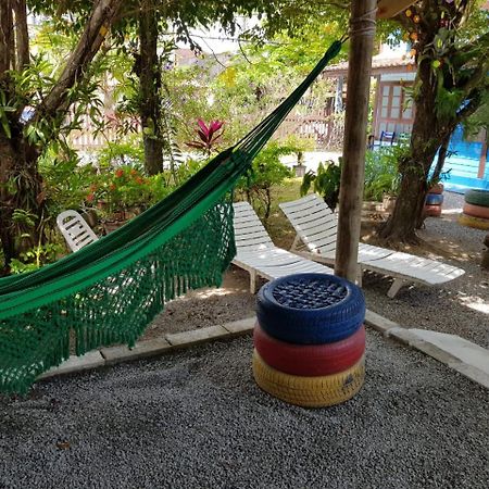 Estacao Paraiso Chale Bertioga Dış mekan fotoğraf