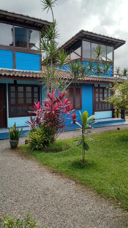 Estacao Paraiso Chale Bertioga Dış mekan fotoğraf