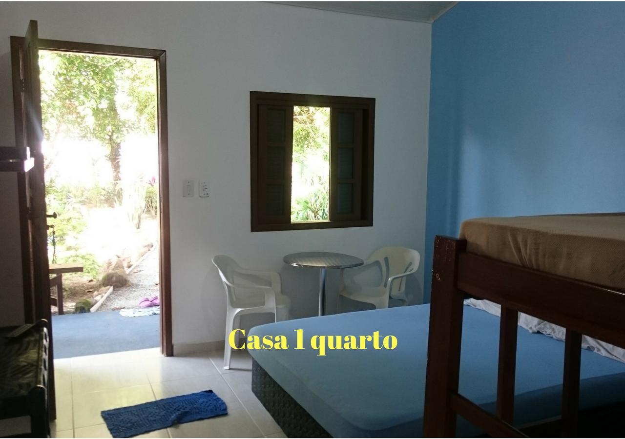 Estacao Paraiso Chale Bertioga Dış mekan fotoğraf