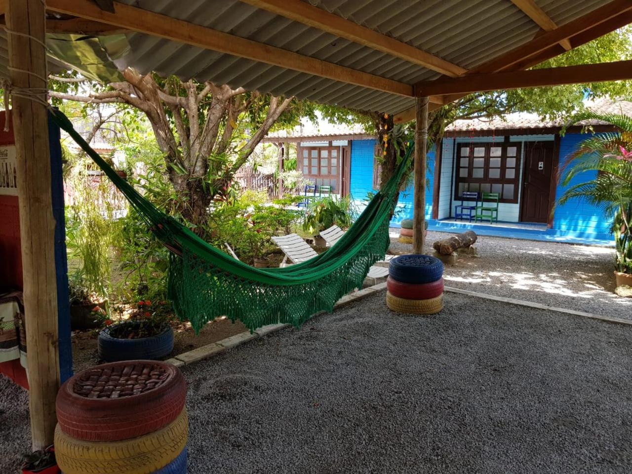 Estacao Paraiso Chale Bertioga Dış mekan fotoğraf